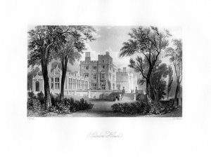 Selsdon House, 1800-tallet.