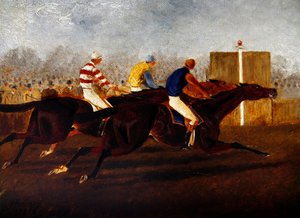 Finishen av J. Harrison