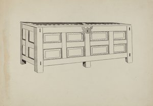 Bryst av J. Henry Marley