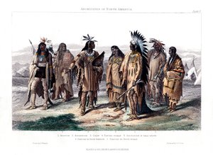 Aboriginer i Nord-Amerika, 1873