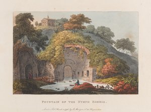 Fontene av nymfen Egeria