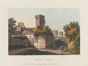 Latinerporten
