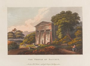 Bacchus tempel