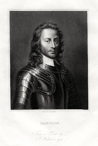 John Hampden Esquire, 1800-tallet