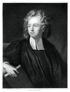 Richard Bentley , engelsk teolog, klassisk lærd og kritiker, 1834.