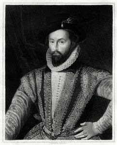 Sir Walter Raleigh, 1860
