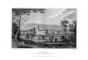 Horsham, West Sussex, England, 1829.
