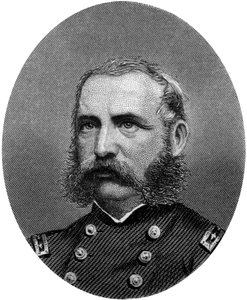 John Gray Foster, unionshærgeneral, 1862-1867.