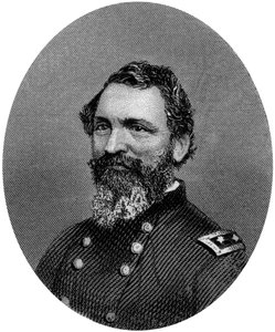 John Sedgwick, unionshærgeneral, 1862-1867.