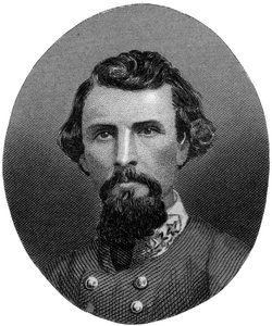 Nathan Bedford Forrest, konføderert general, 1862-1867.