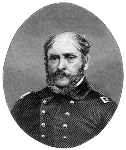 Kontreadmiral John Ancrum Winslow, USAs marine, 1862-1867. av J. Rogers