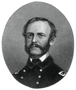 Kontreadmiral John Dahlgren, United States Navy, 1862-1867. av J. Rogers