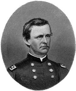 Wesley Merritt, unionshærgeneral, 1862-1867. av J. Rogers