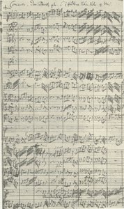 Bachs kantate Forbered veien, forbered banen av J. S. Bach