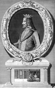 Henrik IV, konge av England.
