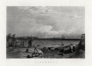 Liverpool, England, 1883 av J. Stephenson