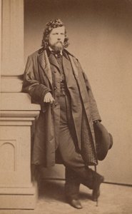 William Holbrook Beard, 1860-tallet. av J. T. Upson