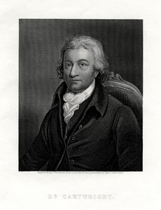 Edmund Cartwright, 1743-1823, britisk prest og oppfinner av kraftveven,