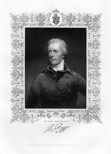 William Pitt, den yngre, britisk politiker og statsminister, 1800-tallet