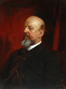 Pastor Henry A. Mitton, 1904