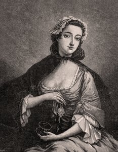Portrett av Flora Macdonald (1722-90)