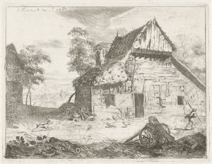 Gård av Jabes Heenck