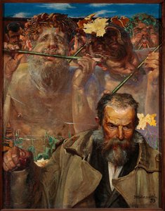  av Jacek Malczewski