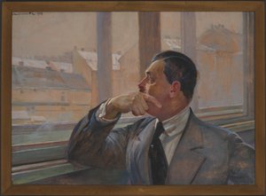  av Jacek Malczewski