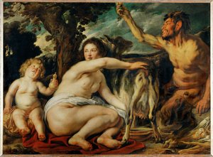  av Jacob (studio of) Jordaens