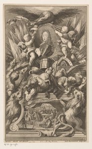 Portrett av Ferdinand av Bayern av Jacob Andreas Fridrich (I)