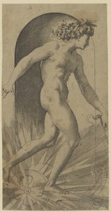 Apollo Goden in nissen (serietittel)
