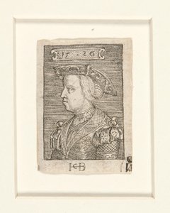 Claude, dronning av Frankrike, datter av Louis XII av Frankrike og Anne av Bretagne, kone til Frans I