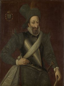 Henrik IV av Jacob Bunel