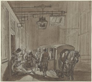 Forlater vertshuset