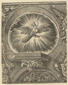 Den Hellige Ånd The Creed (serietittel) av Jacob Cornelisz van Oostsanen