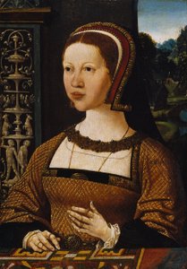  av Jacob Cornelisz van Oostsanen