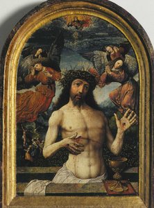 Sorgens mann av Jacob Cornelisz van Oostsanen