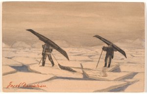 Selfangst av Jacob Danielsen