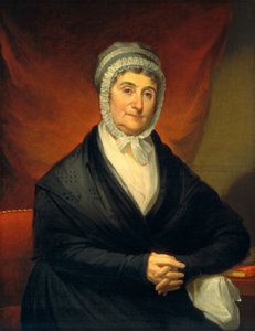 Ann Old Coleman (Mrs. Robert Coleman)