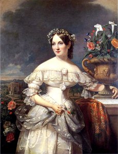 Bruden, Serena Mayer Franklin