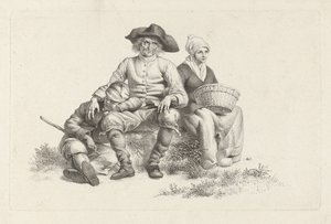bondefamilie Studietrykk / Etudes gravées (serietittel)