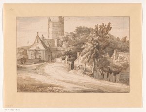 Belvedere i Nijmegen
