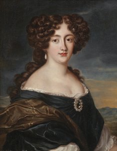 Portrett av Ortensia Mancini