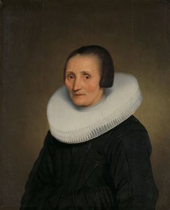 Portrett av Margaretha de Geer av Jacob Gerritsz Cuyp