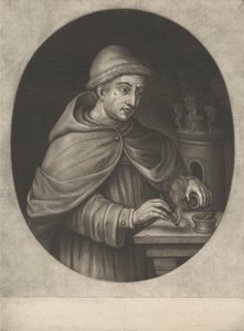 Berthold Schwarz av Jacob Gole