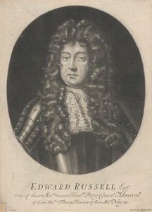 Edward Russell, jarl av Orford