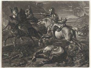 Janitsjarene i kamp