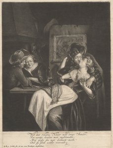 Kjærlighetsscene