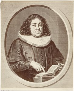 Portrett av Johann Winckler