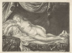Sovende Venus Venus